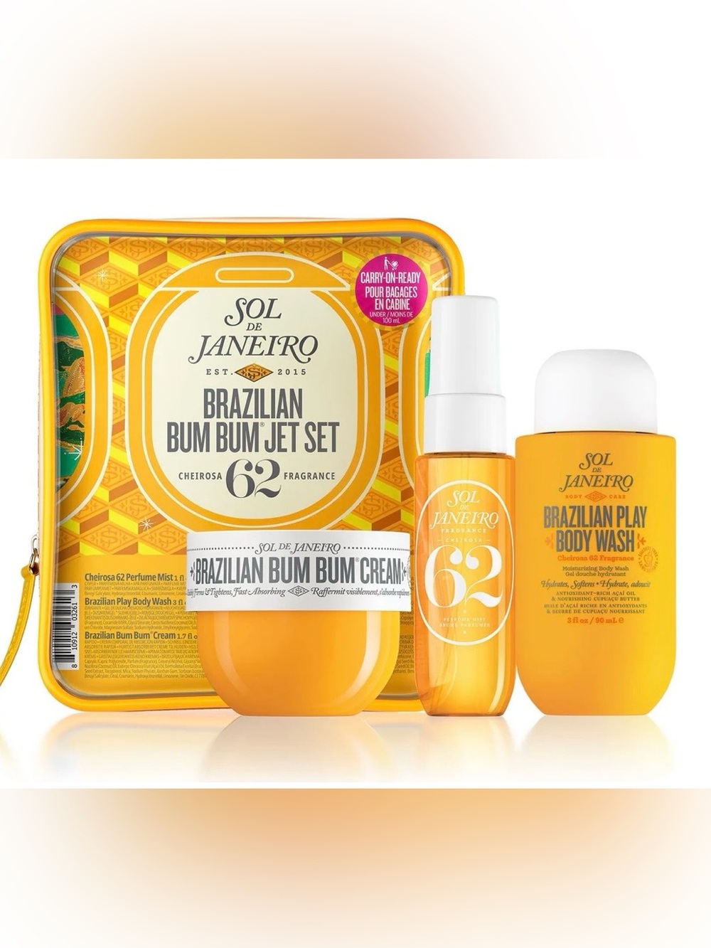 Sol de Janeiro Jet Set - 62